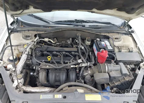 2010 Mercury Milan Premier from USA, damaged, VIN 3MEHM0JA2AR604552